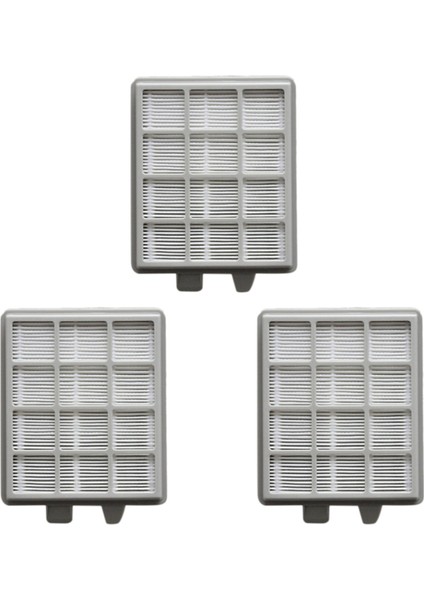 3x Elektrikli Süpürge Hepa Filtre Electrolux Z1850 Z1860 Z1870 Z1880 Elektrikli Süpürge Aksesuarları Hepa Filtre Elemanları (Yurt Dışından)