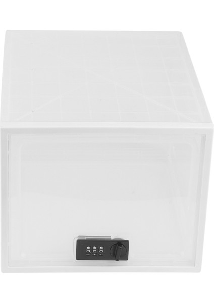 2x Buzdolabı Gıda Şeffaf Saklama Kutusu Şifreli Kilit ile Ilaç Kutusu Cep Tablet Telefon Şifre Kutusu A (Yurt Dışından) fiyatları