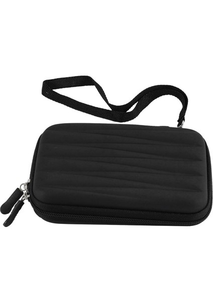 Multifunctional Digital Storage Box -25 2.5 Inch Hard Disk Drive Protective Carrying Case Portable HDD Bag Case (Yurt Dışından) indirimleri