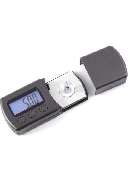 Portable Digital Turntable Stylus Force Scale Meter Gauge Backlight High Precise Tracking Guage For Vinyl Record Needle (Yurt Dışından)