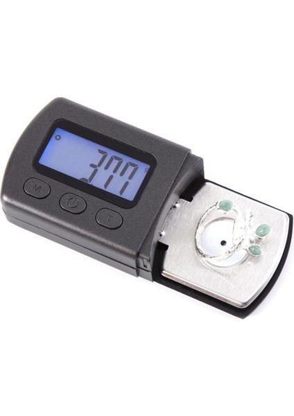 Portable Digital Turntable Stylus Force Scale Meter Gauge Backlight High Precise Tracking Guage For Vinyl Record Needle (Yurt Dışından)