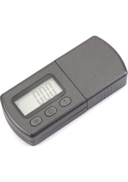 Portable Digital Turntable Stylus Force Scale Meter Gauge Backlight High Precise Tracking Guage For Vinyl Record Needle (Yurt Dışından)