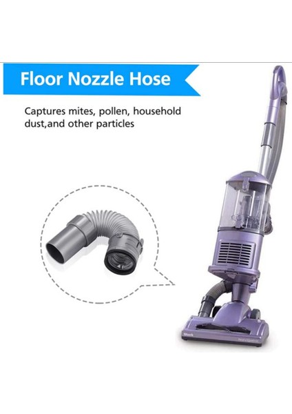 Hose For Navigator NV350/NV351/NV352/NV356/NV357/ UV440 Replace Part NO.193FFJ Vacuum Cleaners Floor Nozzle Hose (Yurt Dışından)