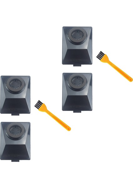 6pcs Hepa Filter Replacements For Rainbow Rexair E2 Series Part Vacuum Cleaner Filter Accessories (Yurt Dışından)