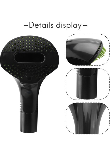 Hot Pet Dog Grooming Brush Vacuum Cleaner Attachment Tool Loose Hair Groom 32MM Grooming Rake Tool (Yurt Dışından)