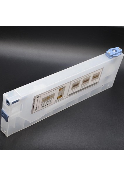 2 Pcs 220 ml Ink Brand New Eco-Solvent Printer For Mimaki JV33 Bulk Ink System For JV33 Jv5 Jv3 Ts3 (Yurt Dışından)