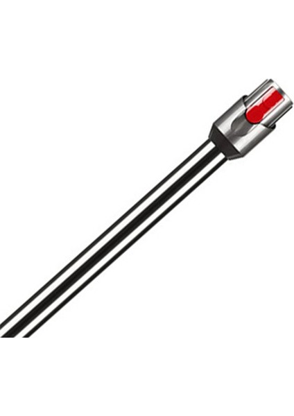 Uzatma Çubuğu V12 V10 Ince Metal Alüminyum Düz Boru Bar El Değnek Tüp Elektrikli Süpürge Yedek Parçaları (Yurt Dışından) indirimleri