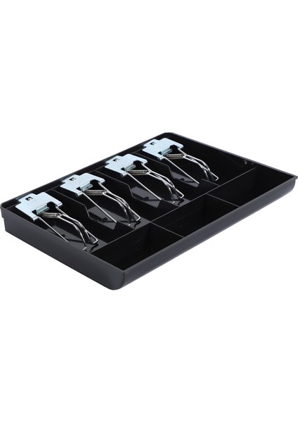 Hard Case Clip Cash Register Box New Classify Store Cashier Coin Drawer Box Cash Drawer Tray Money Counter Case (Yurt Dışından)