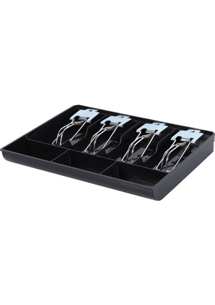 Hard Case Clip Cash Register Box New Classify Store Cashier Coin Drawer Box Cash Drawer Tray Money Counter Case (Yurt Dışından)