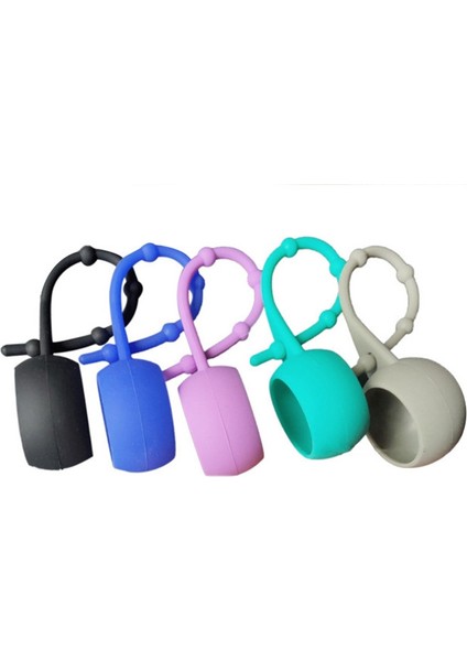 2 Adet Golf Topu Tutucu Silikon Yumuşak Koruyucu Kapak Bel Tutucu Golf Aksesuarları Kapalı Açık 5 (Yurt Dışından) fiyatları