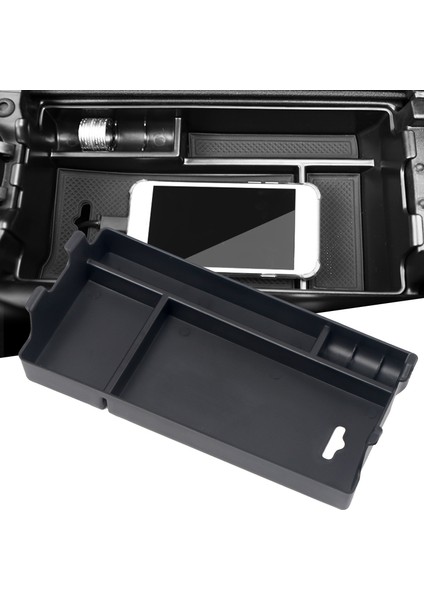 Araba Merkezi Konsol Kol Dayama Saklama Kutusu Tutucu Iç Organizatör Eldiven Tepsisi - E-Sınıfı 2021 2022 (Yurt Dışından) fiyatları