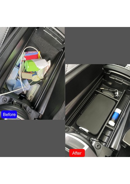 Araba Merkezi Konsol Kol Dayama Saklama Kutusu Tutucu Iç Organizatör Eldiven Tepsisi - E-Sınıfı 2021 2022 (Yurt Dışından) fırsatları
