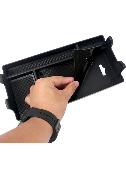 Araba Merkezi Konsol Kol Dayama Saklama Kutusu Tutucu Iç Organizatör Eldiven Tepsisi - E-Sınıfı 2021 2022 (Yurt Dışından) indirimleri