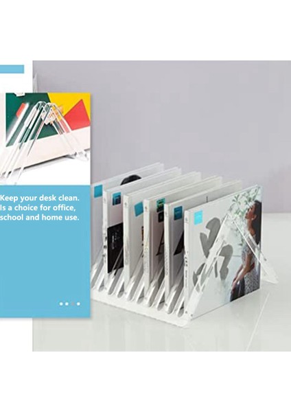 Masaüstü 12-Izgara Kitaplık Yüksek Şeffaf Kalınlaşmış Akrilik CD Depolama Rafı Kayıt Rafı Ev Ofis Için Uygun (Yurt Dışından) fiyatları