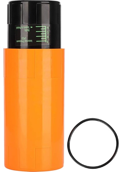 Tenis Topu Tasarrufu - Tenis Toplarını Yeni Gibi Zıplayan Tutun Basınç Tamir Tankı Tenis Topu Kutusu Spor Aksesuarları (Yurt Dışından)