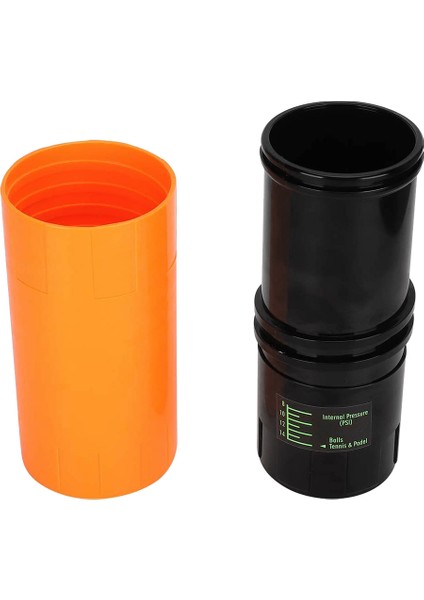 Tenis Topu Tasarrufu - Tenis Toplarını Yeni Gibi Zıplayan Tutun Basınç Tamir Tankı Tenis Topu Kutusu Spor Aksesuarları (Yurt Dışından) fiyatları