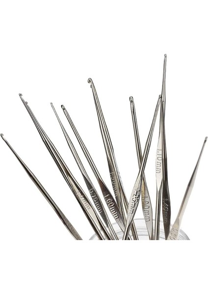 100 Adet Tığ Kanca Seti Iplik Örgü Iğneleri Dikiş Araçları Örgü Ölçer Dikiş Dıy Zanaat Araçları Kiti (Mavi) (Yurt Dışından) fiyatları