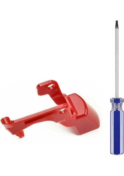 Trigger Switch Button Upgraded For V10 V11 Vacuum Cleaner Heavy Duty Replacement Trigger Button With Screwdrivers (Yurt Dışından)