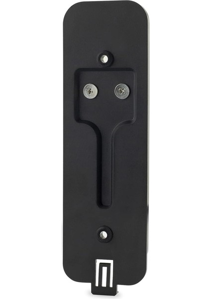 For Blink Door Bell Backplate Replacement, Back Plate Part For Blink Video Doorbell-Black (Yurt Dışından)