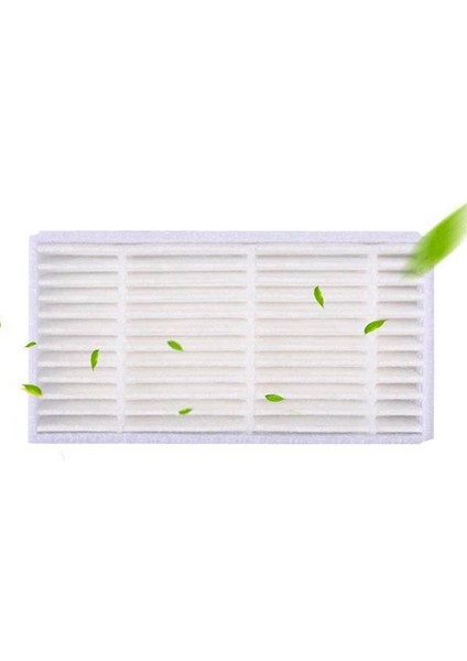 Sponge Hepa Filter Side Brush Robot Vacuum Cleaner Parts For V55 V50 V5 V5S V3 V3S V50 Pro X5 Accessories (Yurt Dışından) indirimleri