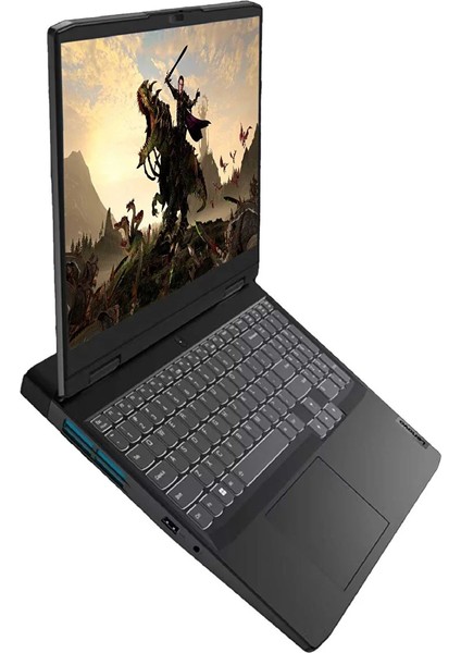 Ideapad Gaming 3 15ARH7 Amd Ryzen 5 7535HS 64GB 4800 Mhz 4tb SSD RTX2050 Windows 11 Pro 15.6" Fhd Taşınabilir Oyuncu Bilgisayarı 82SB00SBTX 023