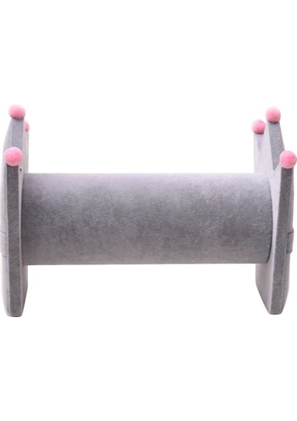 Saç Bandı Depolama Rafı Taç Izle Firkete Asılı Küpeler Takı Tutucu Kafa Halat Depolama Standı Saç Çember Raf B (Yurt Dışından)