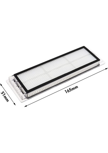 Adet Yedek Hepa Filtre S5 S50 S51 S55 S6 S6 Maxv S5 Max T6 T7 S4 Max S4 E5 E4 E20 E25 E35 C10 (Yurt Dışından)
