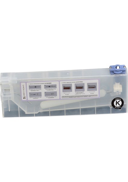 1 Pcs 220 ml Ink Brand New Eco-Solvent Printer For Mimaki JV33 Bulk Ink System For JV33 Jv5 Jv3 Ts3 (Yurt Dışından)