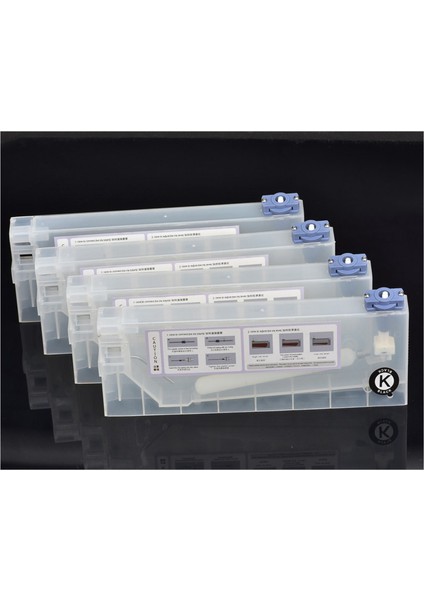 1 Pcs 220 ml Ink Brand New Eco-Solvent Printer For Mimaki JV33 Bulk Ink System For JV33 Jv5 Jv3 Ts3 (Yurt Dışından)