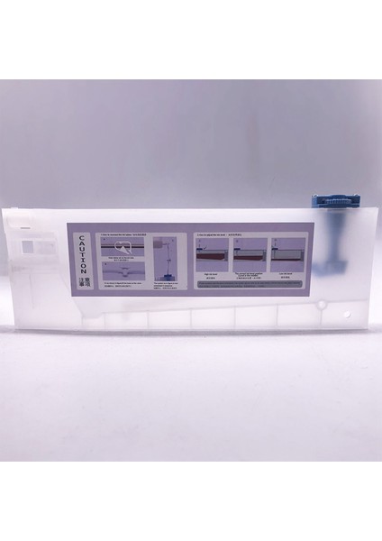 1 Pcs 220 ml Ink Brand New Eco-Solvent Printer For Mimaki JV33 Bulk Ink System For JV33 Jv5 Jv3 Ts3 (Yurt Dışından)