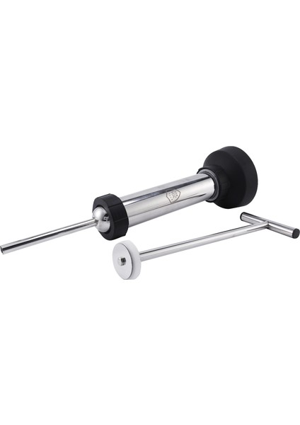 Paslanmaz Çelik Sosis Doldurucu Sosis Dolum Makinesi Şırınga Et Dolum Manuel Sosis Sosisli Sandviç Makinesi (Yurt Dışından) indirimleri