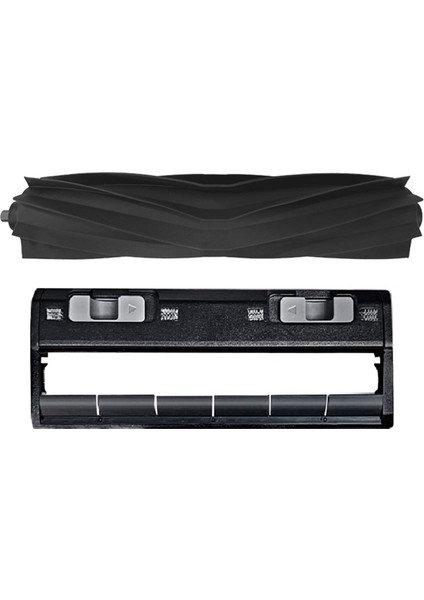 T5 / T8 / T9 Max / T9 Towwr / X1 / T10 / T20 / X1S Için Kauçuk Rulo Fırça Kapağı Yedek Parça Değişimi (Yurt Dışından)