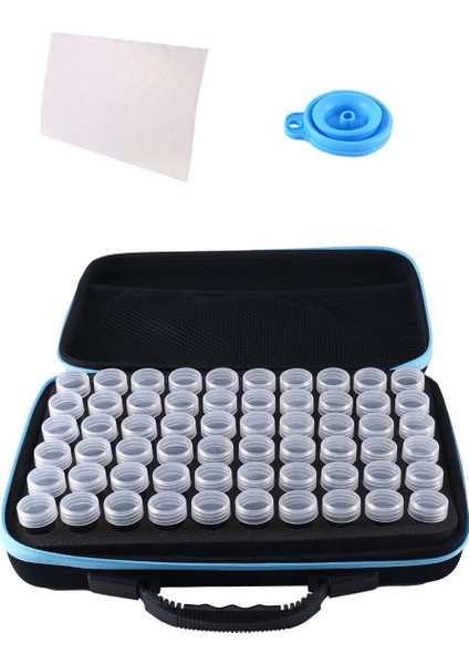 60 Slots Seed Storage Organizer,sturdy Seed Organizer Storage Box With Zipper Bag And Label Stickers(Seeds Not Included) (Yurt Dışından) modelleri