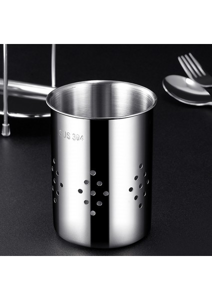 Masaüstü Sofra Depolama Asılı Çubuk Kafesleri Takviyeli Çatal Kaşık Kesme Tahtası Rafı Mutfak Rafları Çatal Organizatör Drenaj Rafı (Yurt Dışından) indirimleri