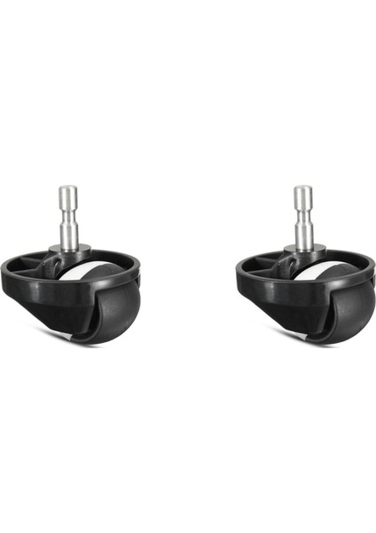 2x Caster Assembly Front Wheel For Wheels 500 600 700 800 Series Vacuum Cleaner Acces (Yurt Dışından)
