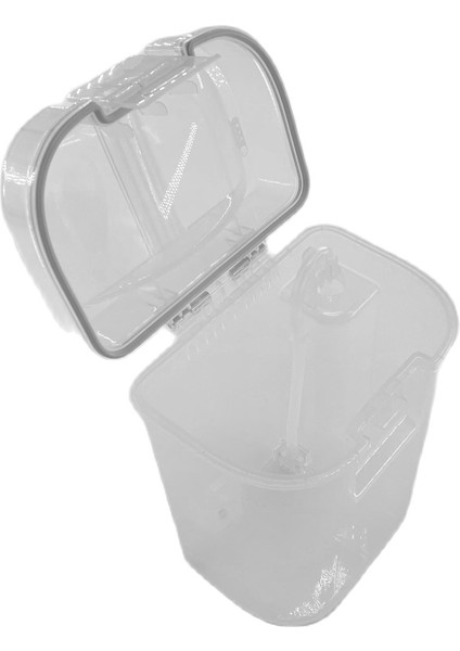 For L10S Ultra L10 Ultra S10 S10 Pro X10 Vacuum Cleaner Parts Clean Water Tank Sewage Tank Accessories B (Yurt Dışından) modelleri