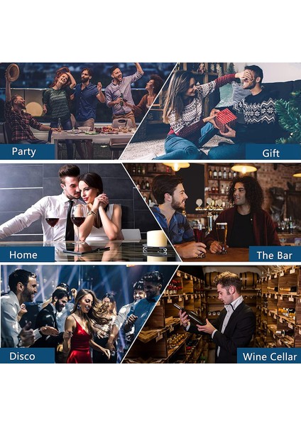 Kokteyl Çalkalayıcı Seti, Kokteyl Yapma Seti 750ML Paslanmaz Çelik Bar Alet Seti Barmen Seti, Ev Pub Için Bar Aksesuarları (Yurt Dışından) indirimleri