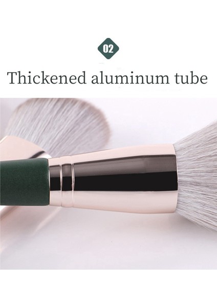 14 Adet Makyaj Fırça Seti Kabarık Yumuşak Göz Farı Fondöten Fırça Kadın Kozmetik Pudra Allık Karıştırma Güzellik Makyaj Aracı (Yurt Dışından) fırsatları