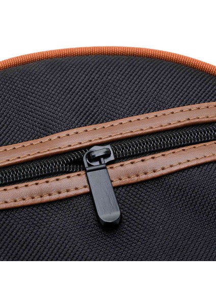 8 Inç Sanskritçe Davul Çantası Sırt Çantası Omuz Askısı ile Dış Cepler Vurmalı Parçaları Çelik Dil Davul Çantası (Yurt Dışından) modelleri