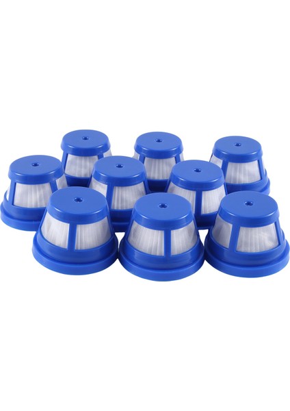 Homevac H11 / H11 Saf Vakum Parçaları Için 9pcs Hepa Filtre (Yurt Dışından)