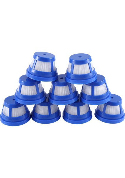 Homevac H11 / H11 Saf Vakum Parçaları Için 9pcs Hepa Filtre (Yurt Dışından) indirimleri