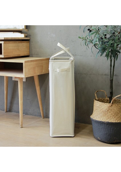 Çamaşır Sepeti Sapları Dar Katlanabilir Çamaşır Sepeti Ince Çamaşır Sepeti Kirli Giysiler Katlanabilir Çamaşır Sepeti A (Yurt Dışından) indirimleri