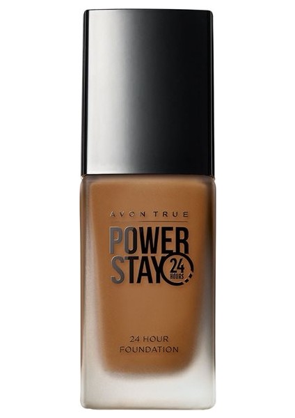 Power Stay Mat Fondöten - Nude - 30ML