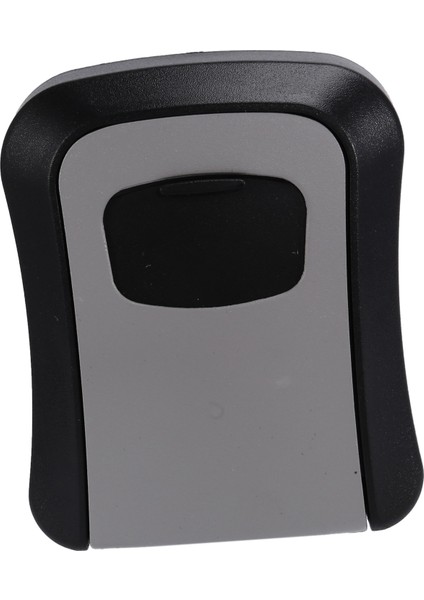 Key Lock Box Wall Mounted Key Safe Box Weatherproof 4 Digit Combination Key Storage Lock Box Indoor Outdoor (Yurt Dışından)