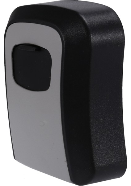 Key Lock Box Wall Mounted Key Safe Box Weatherproof 4 Digit Combination Key Storage Lock Box Indoor Outdoor (Yurt Dışından)