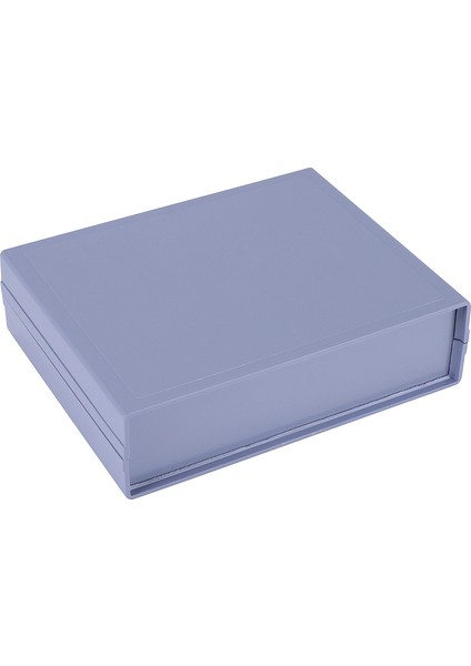 Plastic Electrical Enclosure Junction Box Case 152X120X42MM Light Grey (Yurt Dışından)