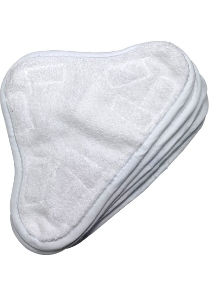 Replacement Pads Compatible For H2O X5 Steam Steam Cleaner Steam Mop Cloth Mop Cloth Cover 10 Pack (Yurt Dışından) fiyatları