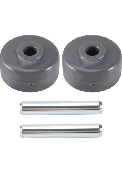 1 Pair Replacement Wheels For Vacuum Cleaner Fit For Models NV350 NV351 NV355 NV356E NV500 NV501 (Yurt Dışından)
