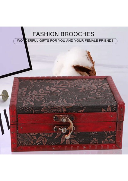 Treasure Box Treasure Chest For Gift Box,cards Collection,gifts And Home Decor (Yurt Dışından) modelleri