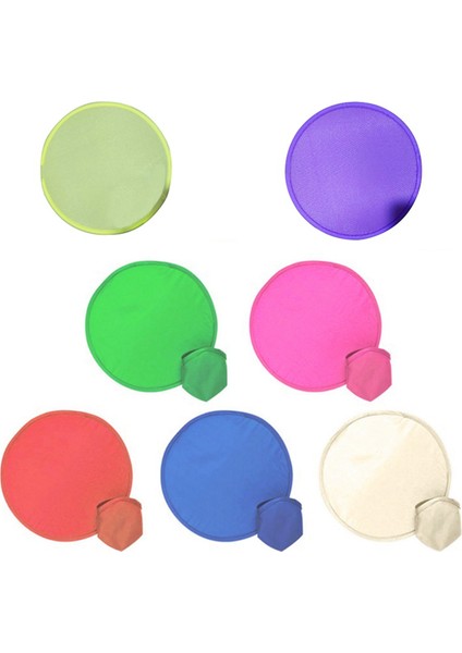 4x Katlanabilir Yuvarlak Yelpaze-Mavi (Yurt Dışından) indirimleri